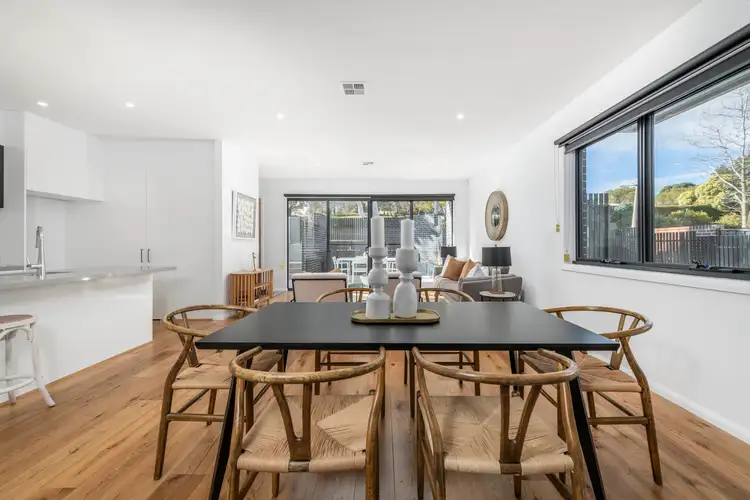 Third view of Homely townhouse listing, 2/153 Shackleton Circuit, Mawson ACT 2607