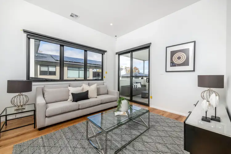 Fifth view of Homely townhouse listing, 2/153 Shackleton Circuit, Mawson ACT 2607