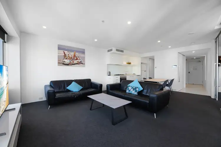 Sixth view of Homely apartment listing, Level 13/1308/9 Hamilton Avenue, Surfers Paradise QLD 4217
