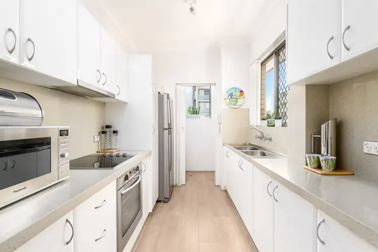 Second view of Homely apartment listing, 17/370 Bay Street, Brighton-Le-Sands NSW 2216