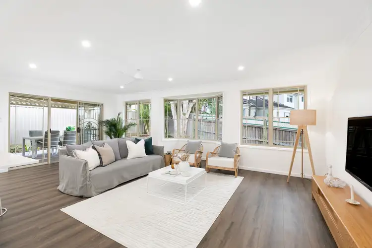 Third view of Homely house listing, 8 Putland Close, Kirrawee NSW 2232