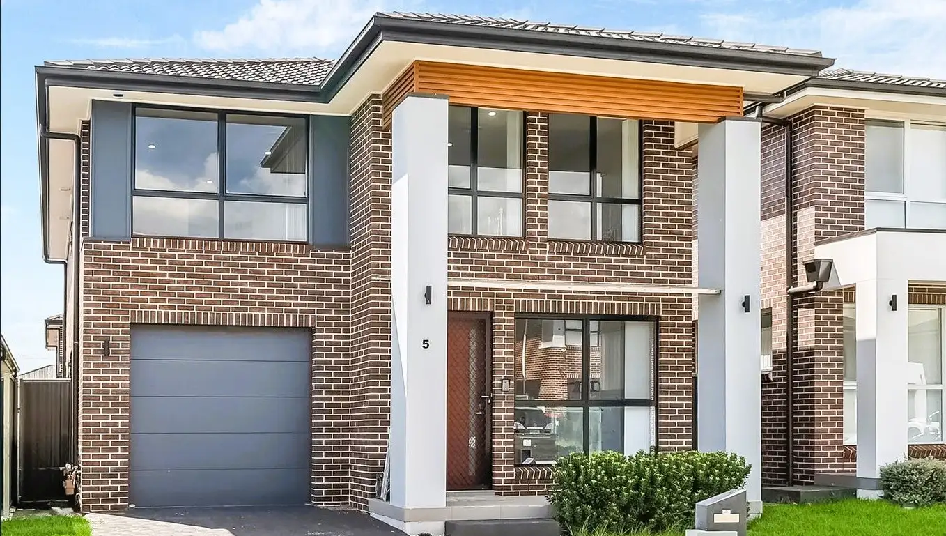 Main view of Homely house listing, 5 Hemlock Street, Marsden Park NSW 2765