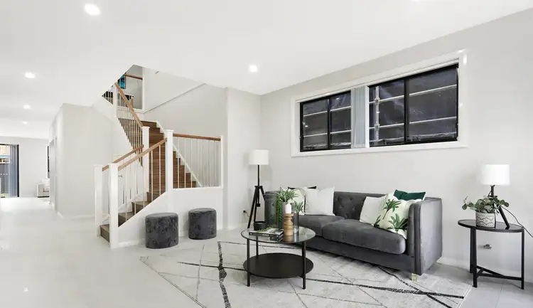 Second view of Homely house listing, 5 Hemlock Street, Marsden Park NSW 2765