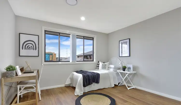 Sixth view of Homely house listing, 5 Hemlock Street, Marsden Park NSW 2765