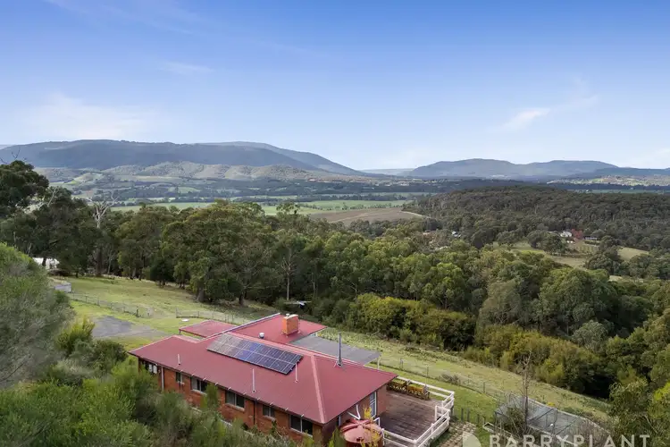 Third view of Homely house listing, 11 Fords Road, Gruyere VIC 3770