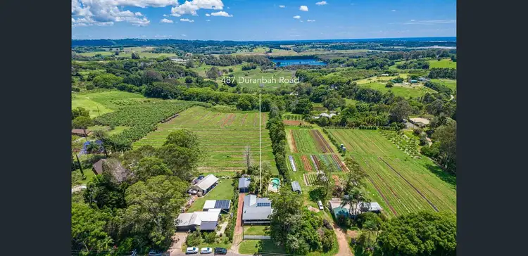 487 Duranbah Road, Duranbah NSW 2487