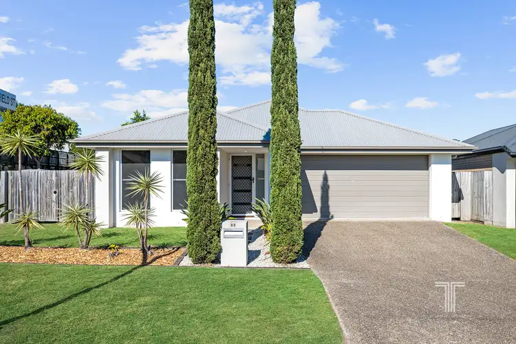 22 Augusta Boulevard, Pimpama QLD 4209