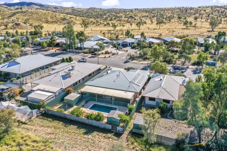 Main view of Homely house listing, 101 Albrecht Drive, Larapinta NT 875