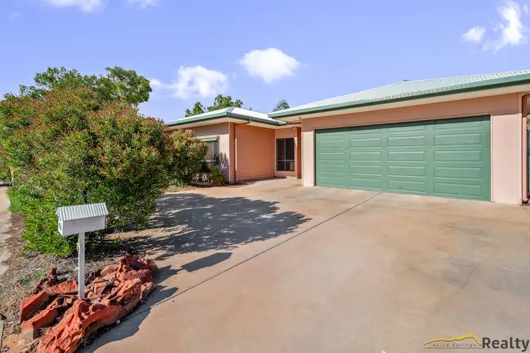 Third view of Homely house listing, 101 Albrecht Drive, Larapinta NT 875