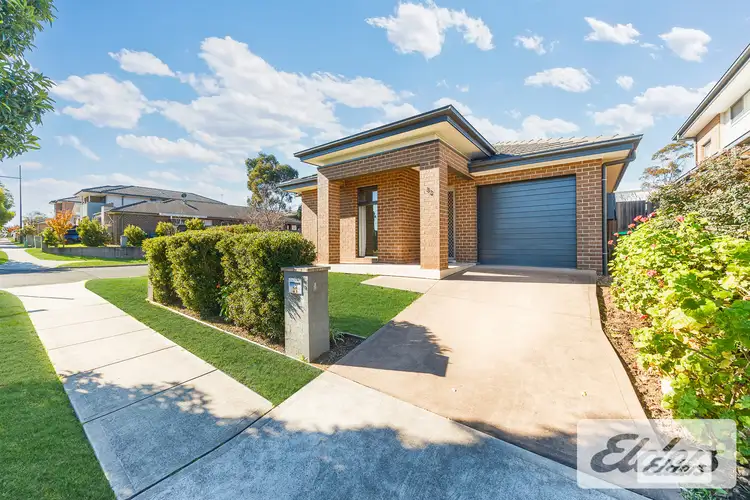 Main view of Homely house listing, 32 Elizabeth Mcrae Avenue, Minto NSW 2566