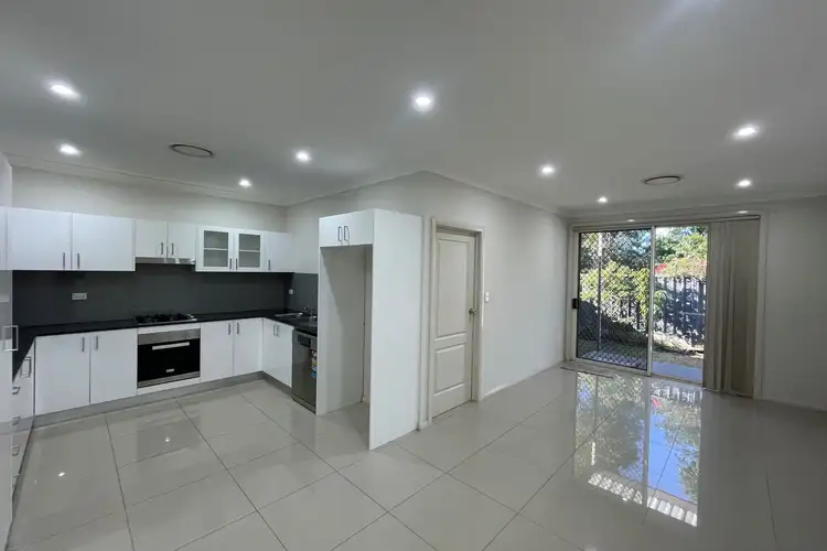 Second view of Homely townhouse listing, 7/25 Tungarra Road, Girraween NSW 2145
