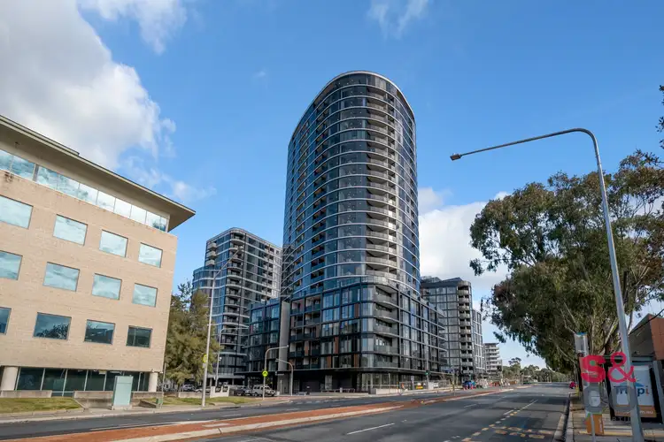 Third view of Homely apartment listing, 2 Furzer Street, Phillip ACT 2606