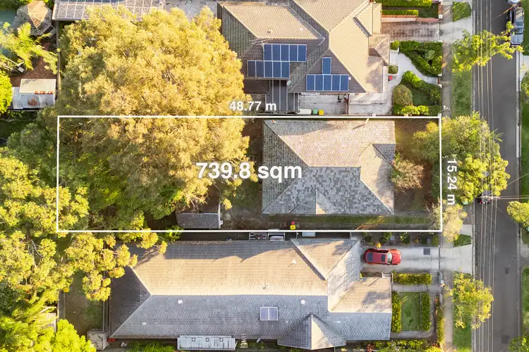 Second view of Homely house listing, 16 Hydebrae Street, Strathfield NSW 2135
