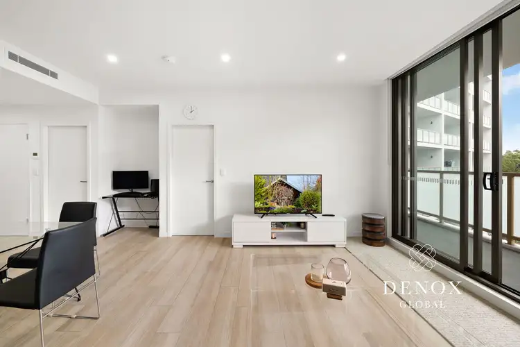 Fourth view of Homely apartment listing, 311/39 Devlin Street, Ryde NSW 2112