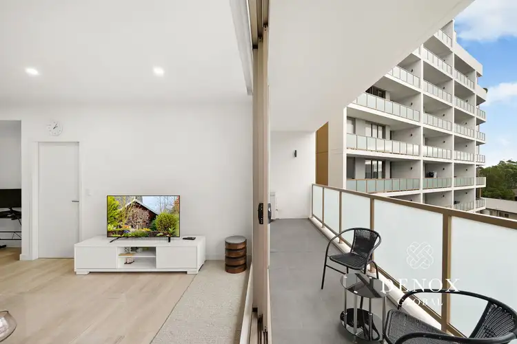 Fifth view of Homely apartment listing, 311/39 Devlin Street, Ryde NSW 2112