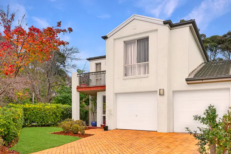 Main view of Homely townhouse listing, 1 Childs Circuit, Belrose NSW 2085