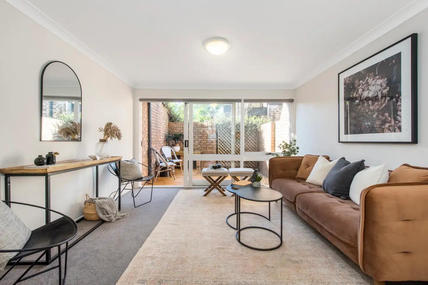 Main view of Homely townhouse listing, 13/29-31 Alfred Street, Rozelle NSW 2039