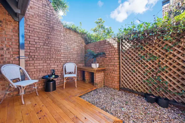 Fourth view of Homely townhouse listing, 13/29-31 Alfred Street, Rozelle NSW 2039