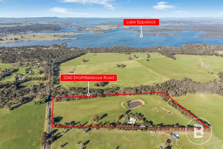 Third view of Homely house listing, 2340 Strathfieldsaye Road, Eppalock VIC 3551