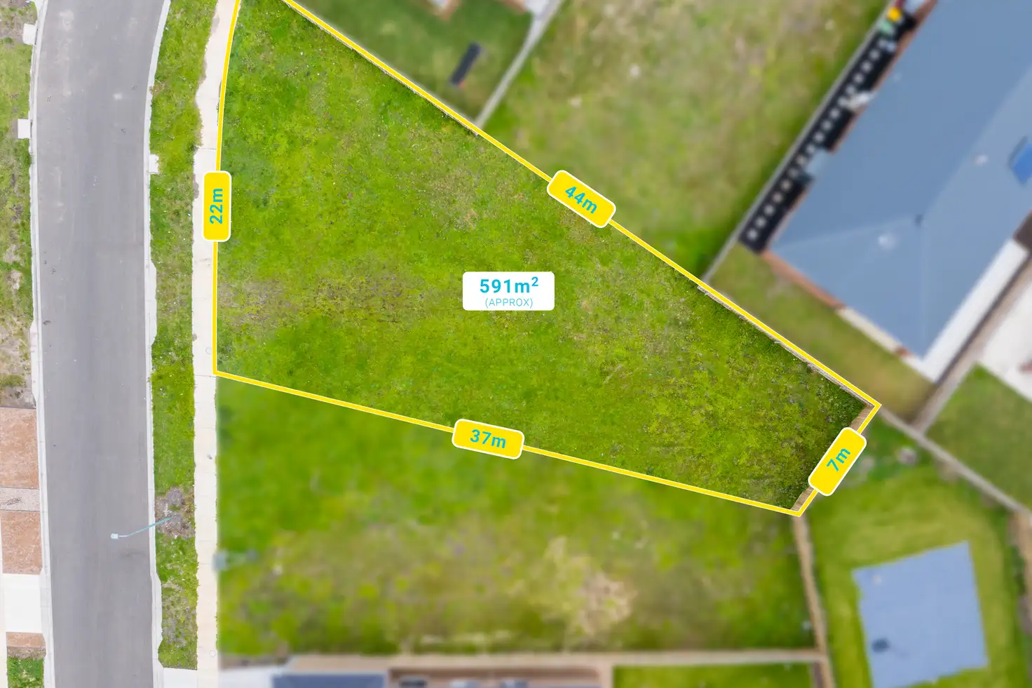 Main view of Homely land listing, 5 Newport Crescent, Indented Head VIC 3223
