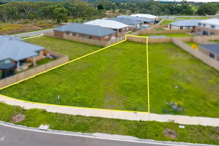 Third view of Homely land listing, 5 Newport Crescent, Indented Head VIC 3223