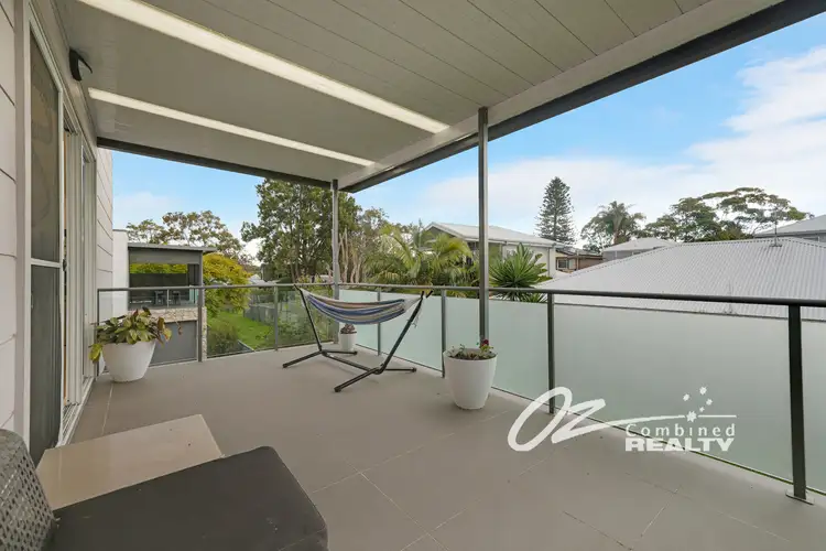Third view of Homely townhouse listing, 3/17 Duncan Street, Huskisson NSW 2540