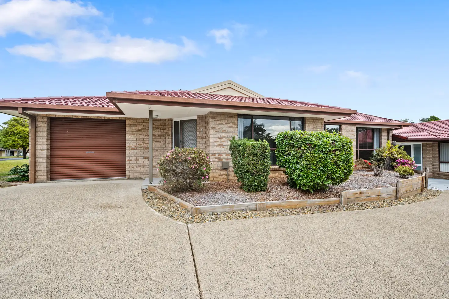 Main view of Homely villa listing, 1/15 Sunbird Crescent, Boambee East NSW 2452