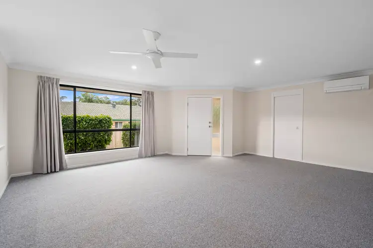 Second view of Homely villa listing, 1/15 Sunbird Crescent, Boambee East NSW 2452