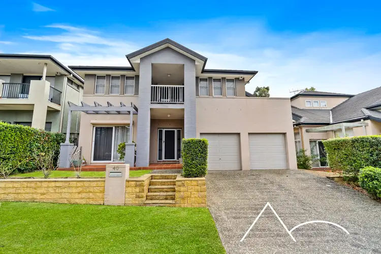 Main view of Homely house listing, 40 Paley Street, Campbelltown NSW 2560