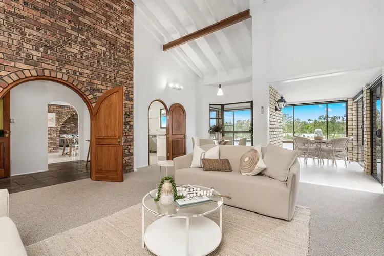 Second view of Homely house listing, 20 Commodore Court, Banora Point NSW 2486