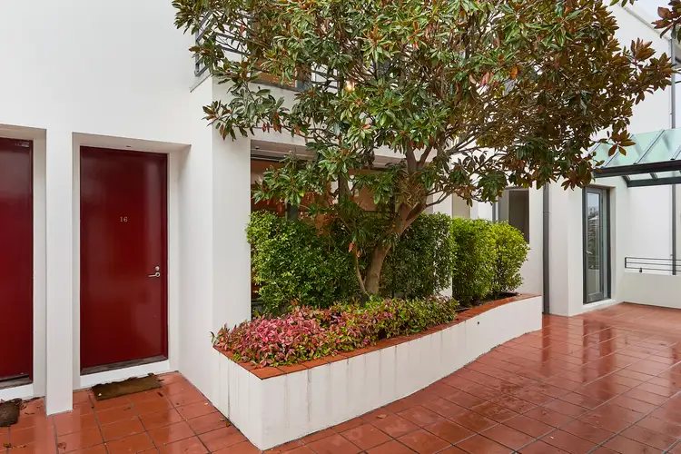 Second view of Homely townhouse listing, 16/59 Westbank Terrace, Richmond VIC 3121