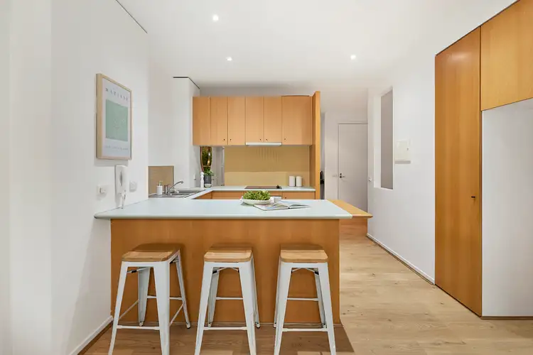 Fourth view of Homely townhouse listing, 16/59 Westbank Terrace, Richmond VIC 3121