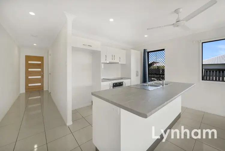 Third view of Homely house listing, 1 Lizzie Street, Rasmussen QLD 4815