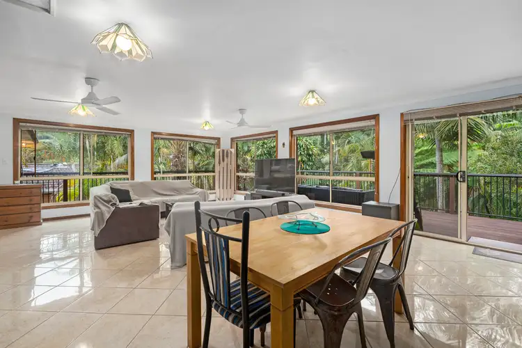 Second view of Homely house listing, 21 Sandra Close, Coffs Harbour NSW 2450