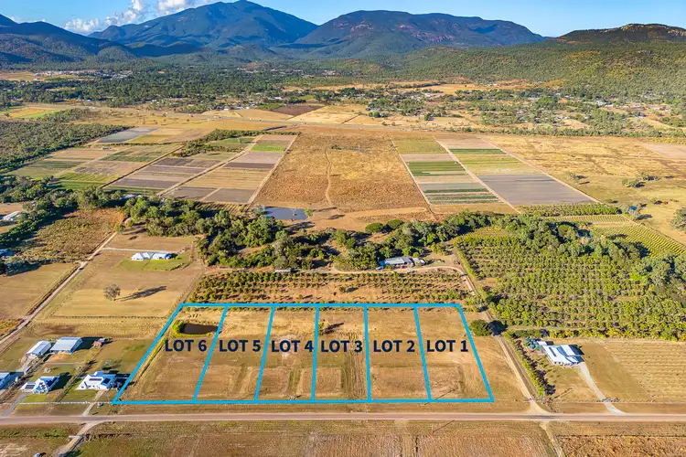 LOT 4, 80 Barnham Road, Alligator creek QLD 4816