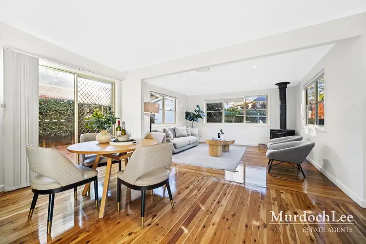 Sixth view of Homely house listing, 8 Graham Crescent, Baulkham Hills NSW 2153