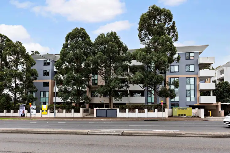 72/31-35 Third Avenue, Blacktown NSW 2148