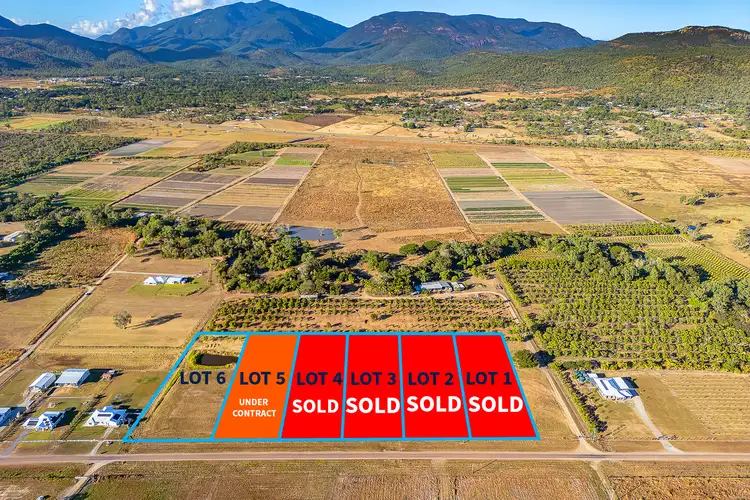 LOT 6, 80 Barnham Road, Alligator creek QLD 4816