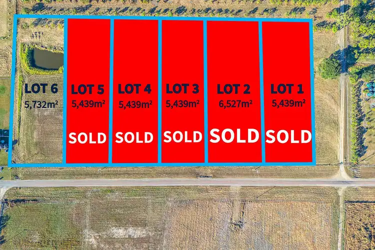 Second view of Homely land listing, LOT 6, 80 Barnham Road, Nome QLD 4816