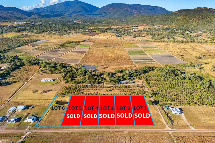 Third view of Homely land listing, LOT 6, 80 Barnham Road, Nome QLD 4816