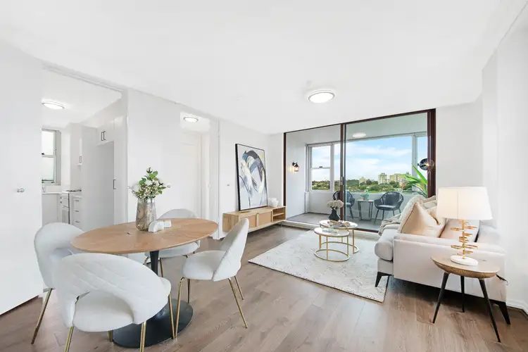 401/206 Ben Boyd Road, Cremorne NSW 2090
