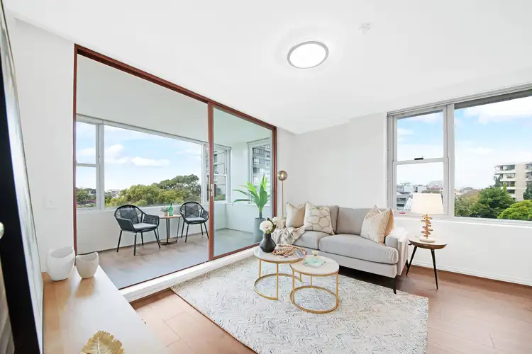 Second view of Homely apartment listing, 401/206 Ben Boyd Road, Cremorne NSW 2090