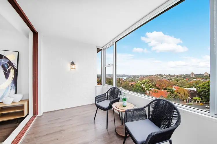 Third view of Homely apartment listing, 401/206 Ben Boyd Road, Cremorne NSW 2090