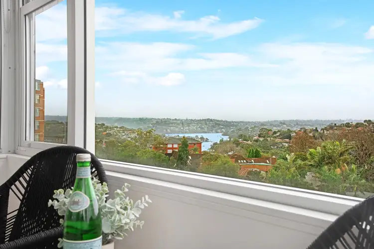Fourth view of Homely apartment listing, 401/206 Ben Boyd Road, Cremorne NSW 2090