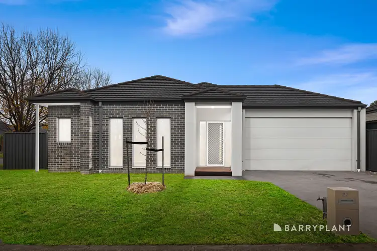 22 Mount Eccles Way, South Morang VIC 3752