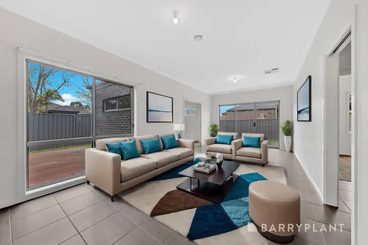Sixth view of Homely house listing, 22 Mount Eccles Way, South Morang VIC 3752