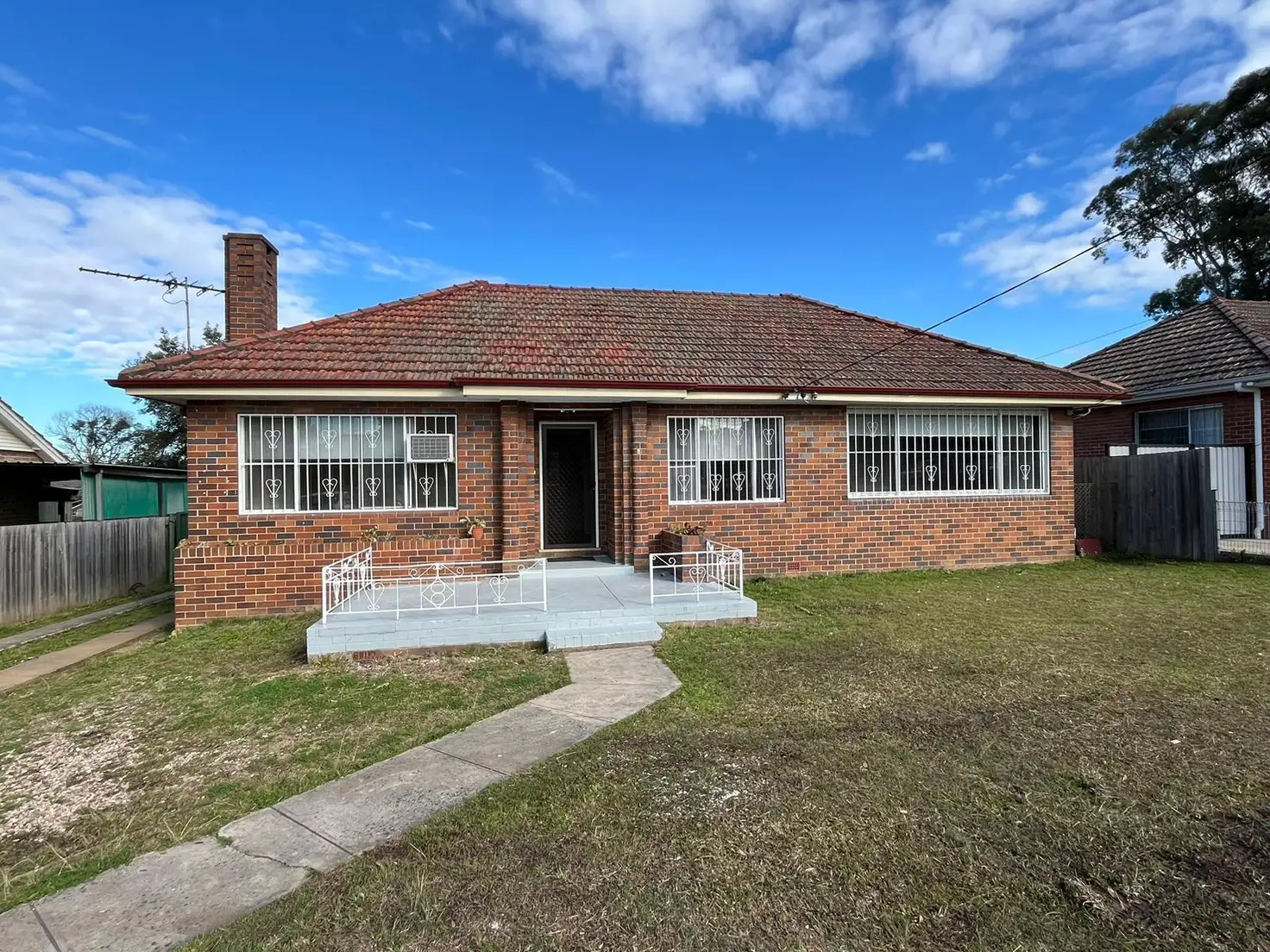 Main view of Homely house listing, 8 Montgomery Street, Granville NSW 2142