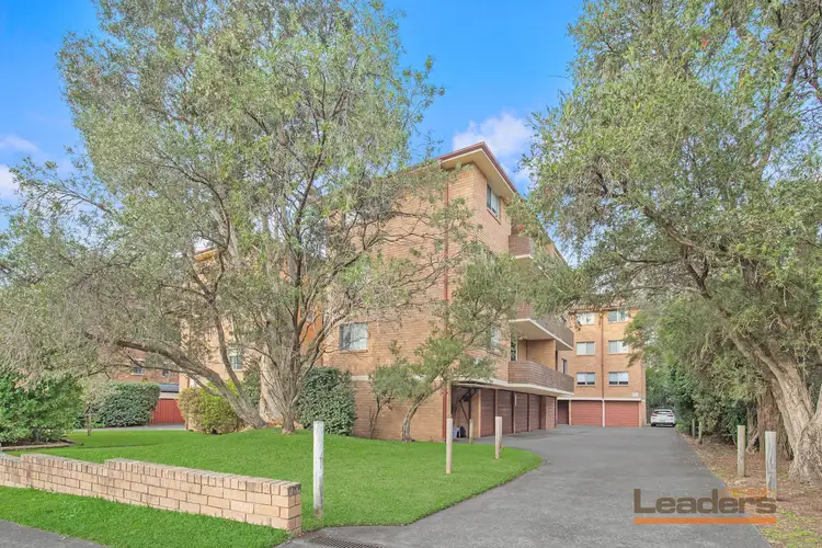Main view of Homely unit listing, 21/10-12 Maxim Street, West Ryde NSW 2114