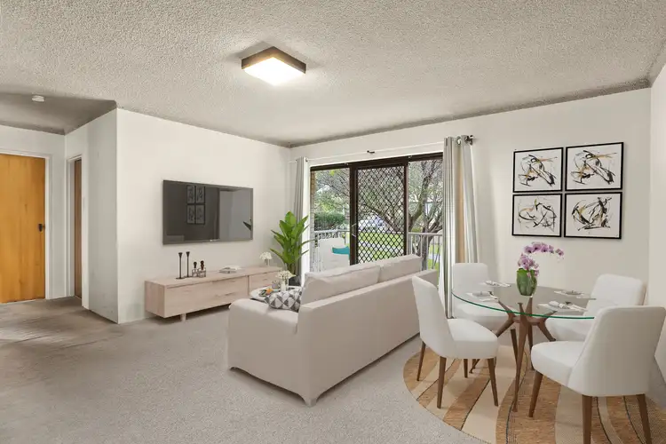 Second view of Homely apartment listing, 6/46-48 Peterborough Avenue, Lake Illawarra NSW 2528