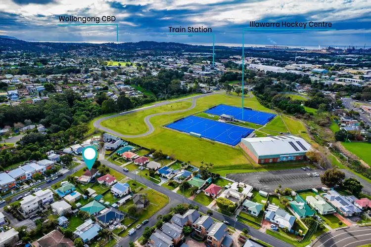 Third view of Homely house listing, 9 Graham Street, Unanderra NSW 2526
